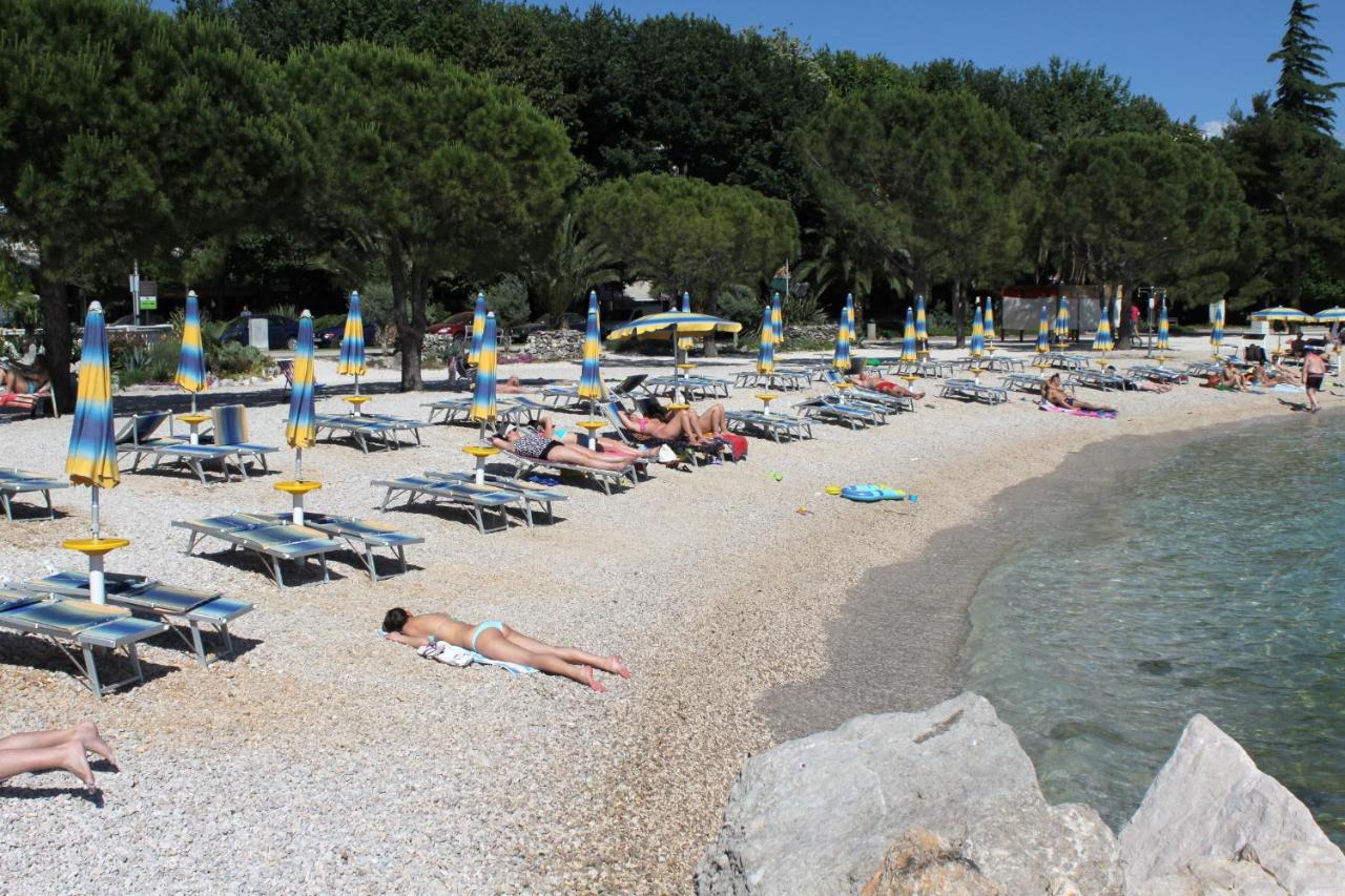 Apartments With Wifi Crikvenica - 17497 Exterior photo