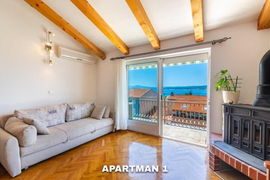 Apartments With Wifi Crikvenica - 17497 Exterior photo