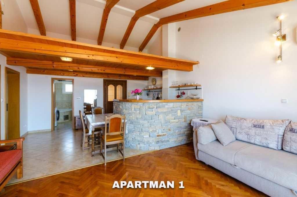 Apartments With Wifi Crikvenica - 17497 Exterior photo